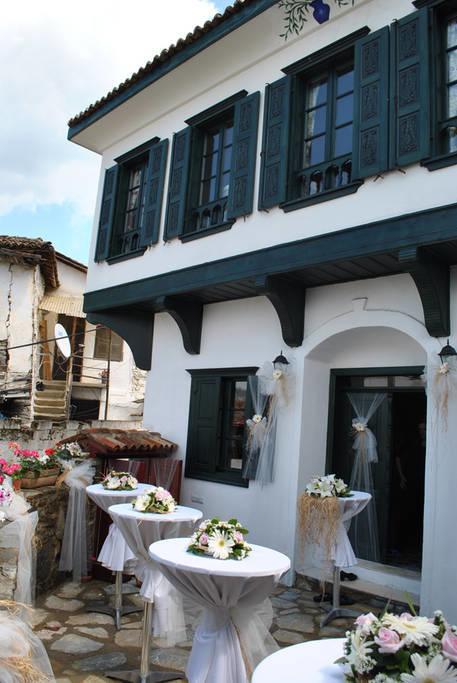 Ilya Konak Sirince Selcuk Exterior photo