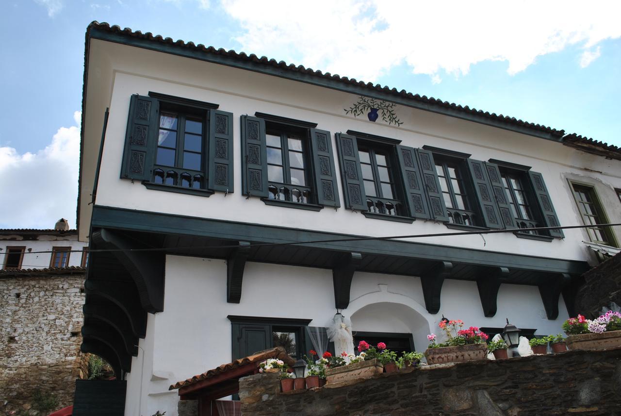 Ilya Konak Sirince Selcuk Exterior photo