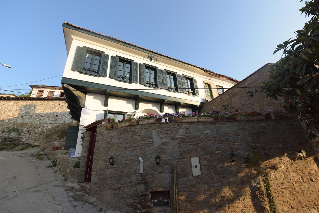Ilya Konak Sirince Selcuk Exterior photo